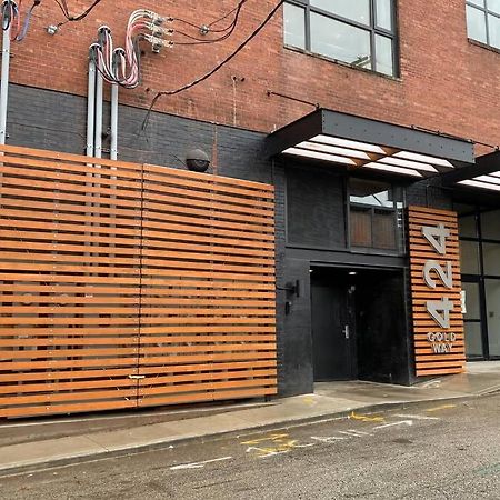 3E-*New* Apartment -5 Min From Downtown, Sleeps 4 Pittsburgh Exteriör bild