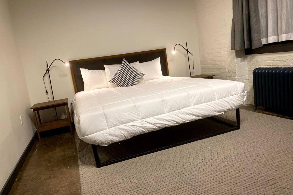 3E-*New* Apartment -5 Min From Downtown, Sleeps 4 Pittsburgh Exteriör bild
