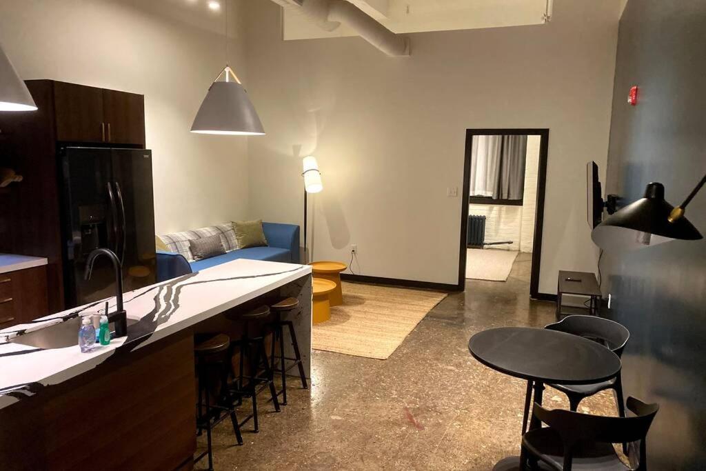 3E-*New* Apartment -5 Min From Downtown, Sleeps 4 Pittsburgh Exteriör bild