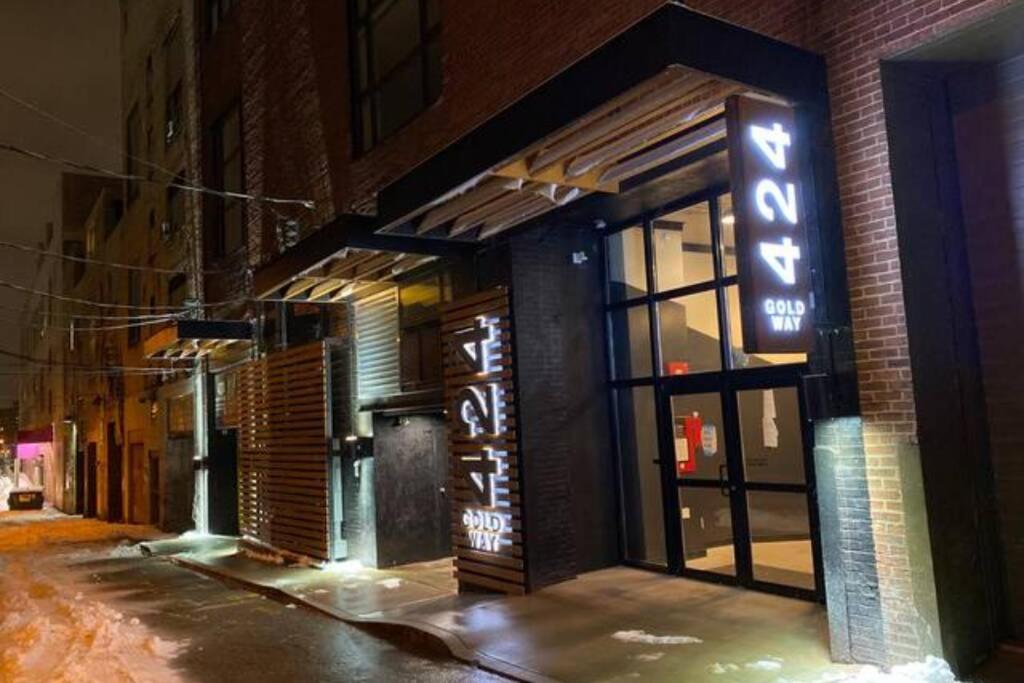 3E-*New* Apartment -5 Min From Downtown, Sleeps 4 Pittsburgh Exteriör bild