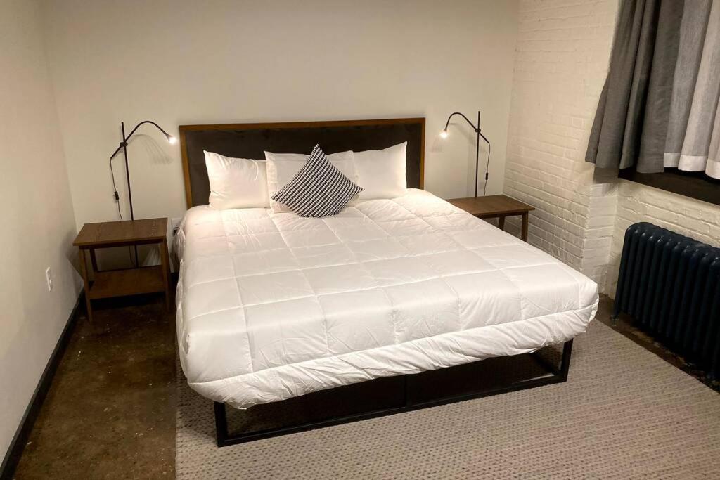 3E-*New* Apartment -5 Min From Downtown, Sleeps 4 Pittsburgh Exteriör bild